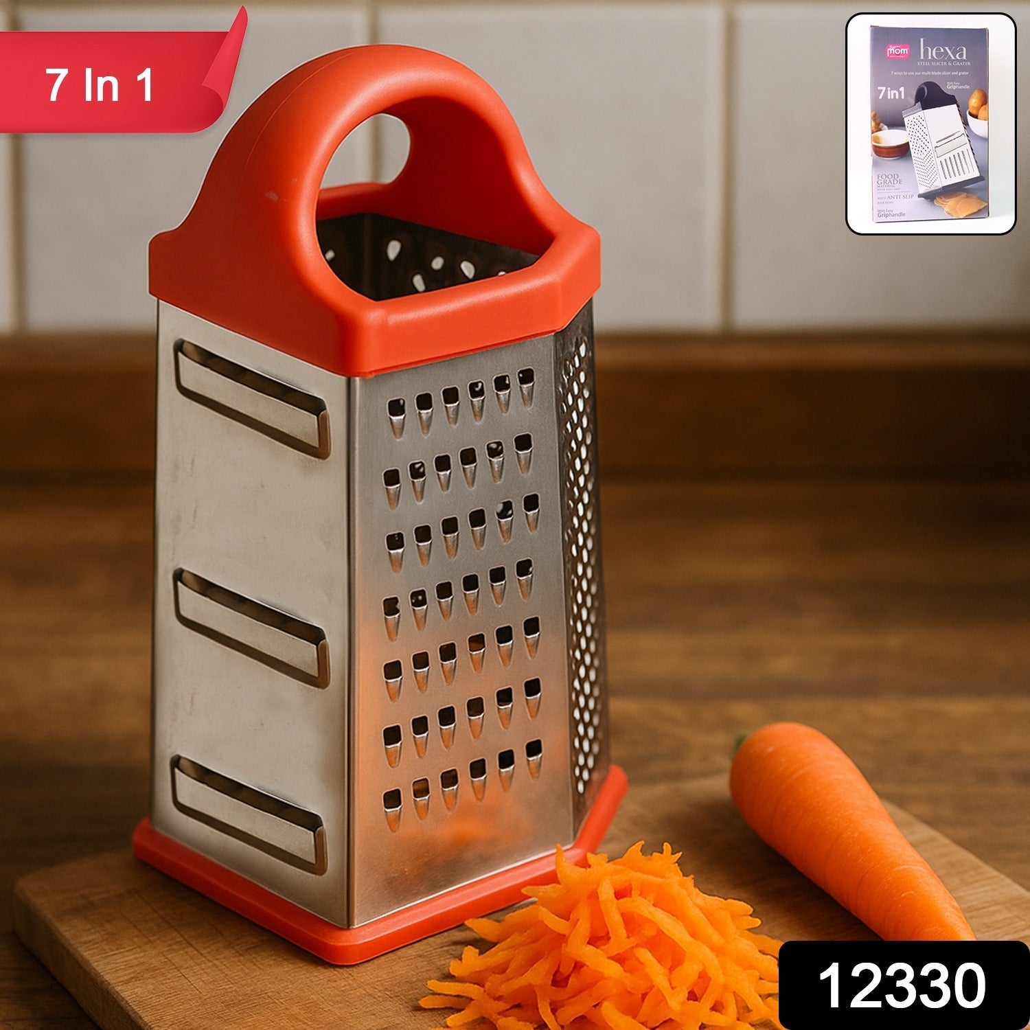 Heavy Duty Box Grater Heavy Duty Box Grater